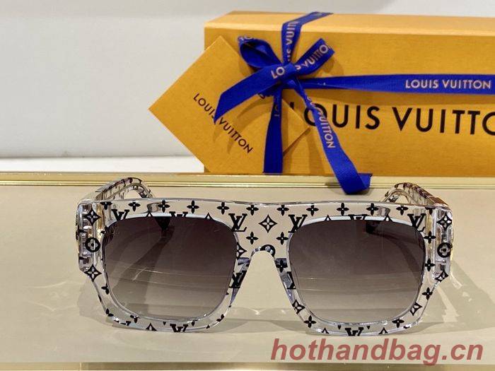Louis Vuitton Sunglasses Top Quality LVS00080